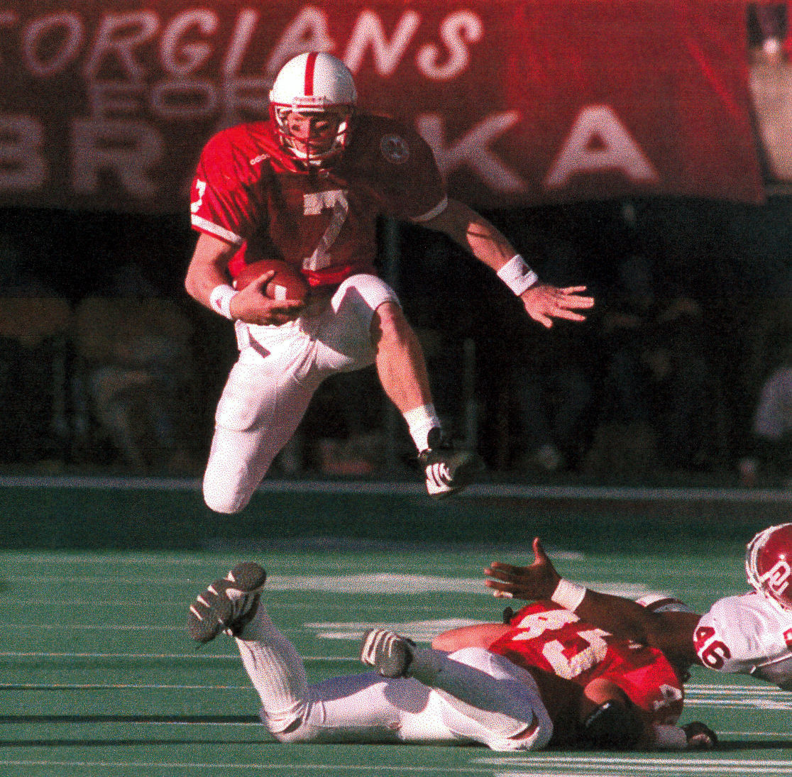 Scott Frost